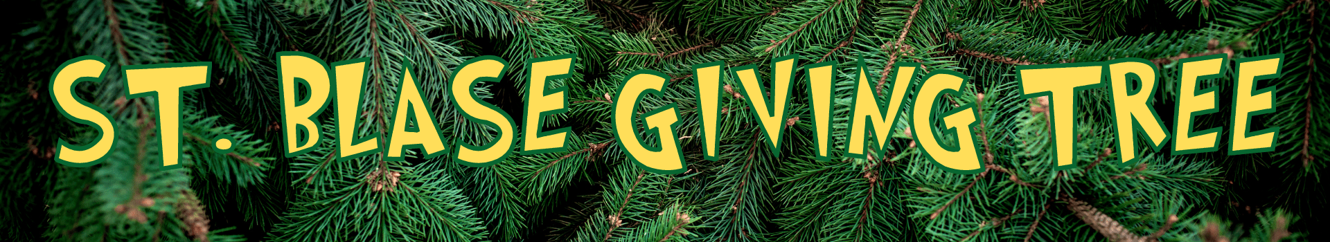 Copy of Copy of Copy of Copy of Giving Tree Bulletin Full Page (1920 x 350 px)