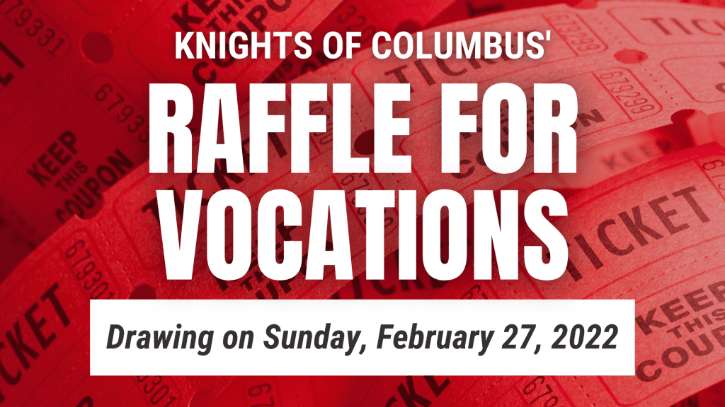 Knights of Columbus Hosting Giants Season Ticket Raffle