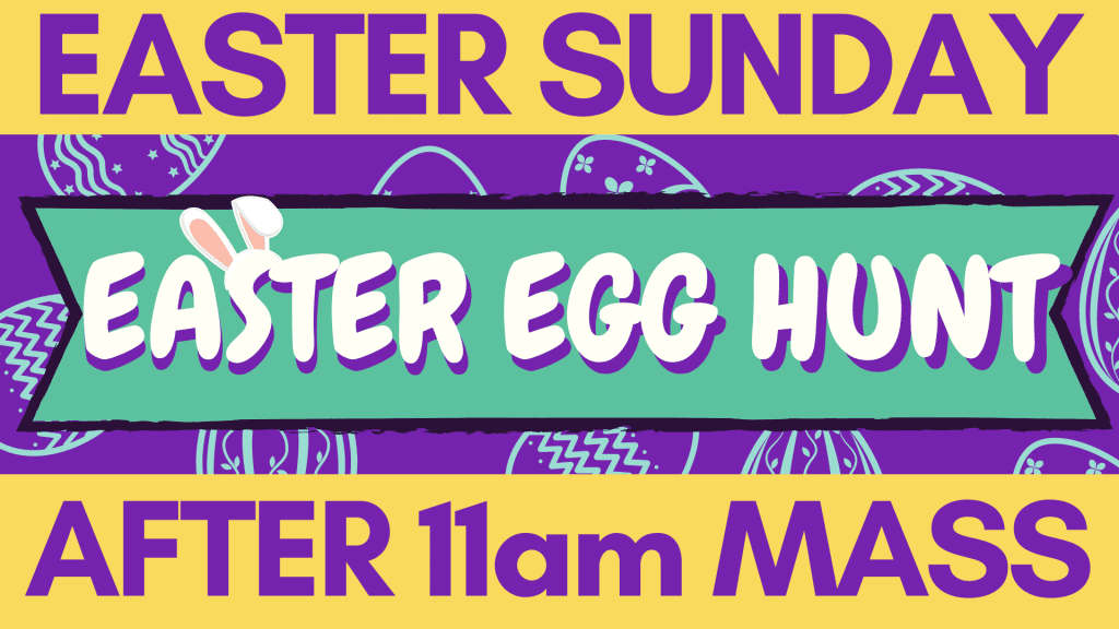 Easter Egg Hunt 2022