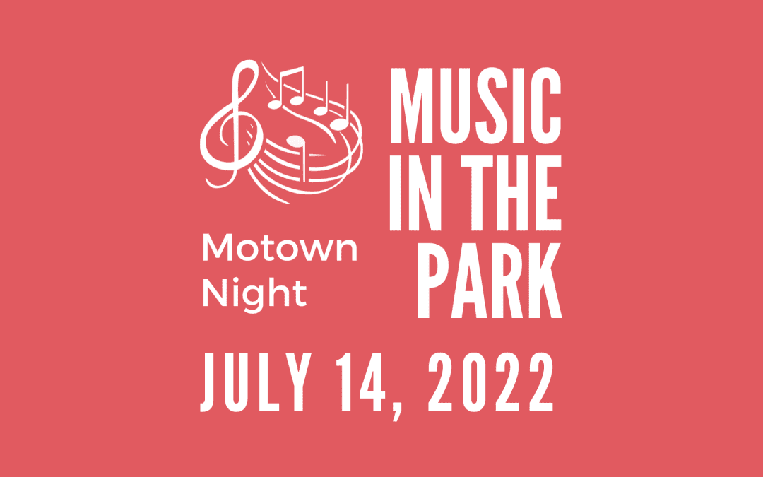 Music in the Park, July 14, 2022