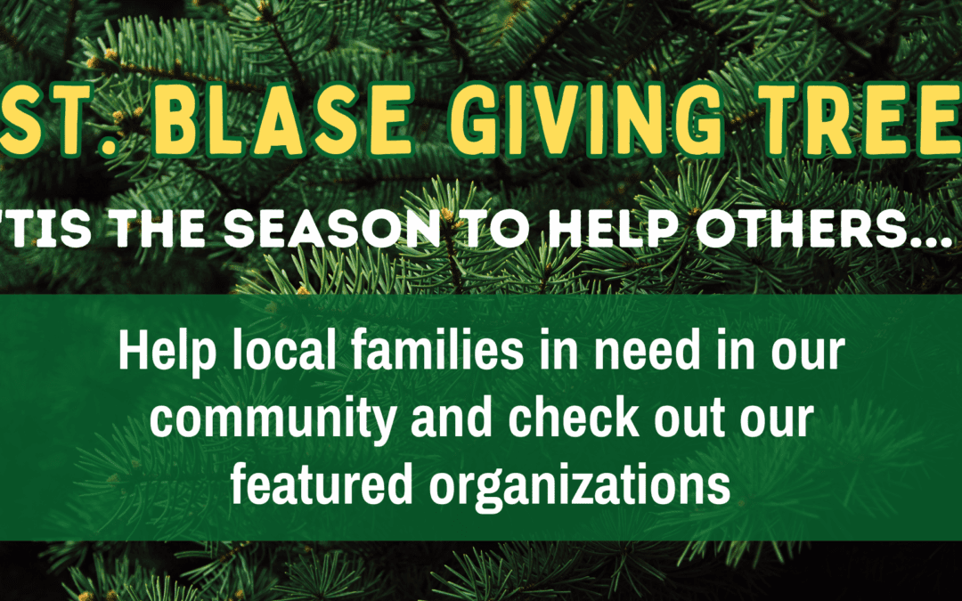 Christmas Giving Tree