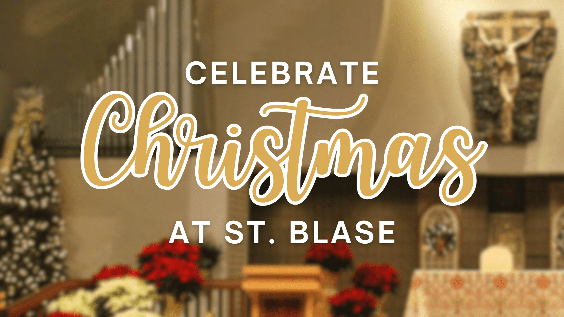 Christmas Mass Times