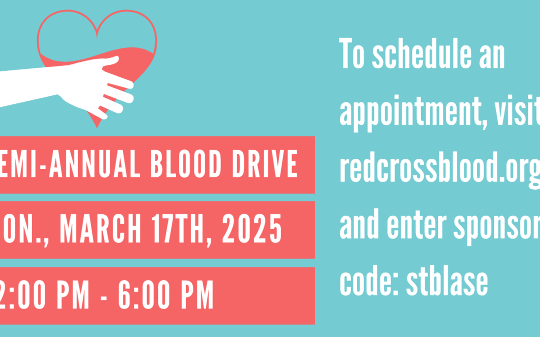 Semi-Annual Blood Drive