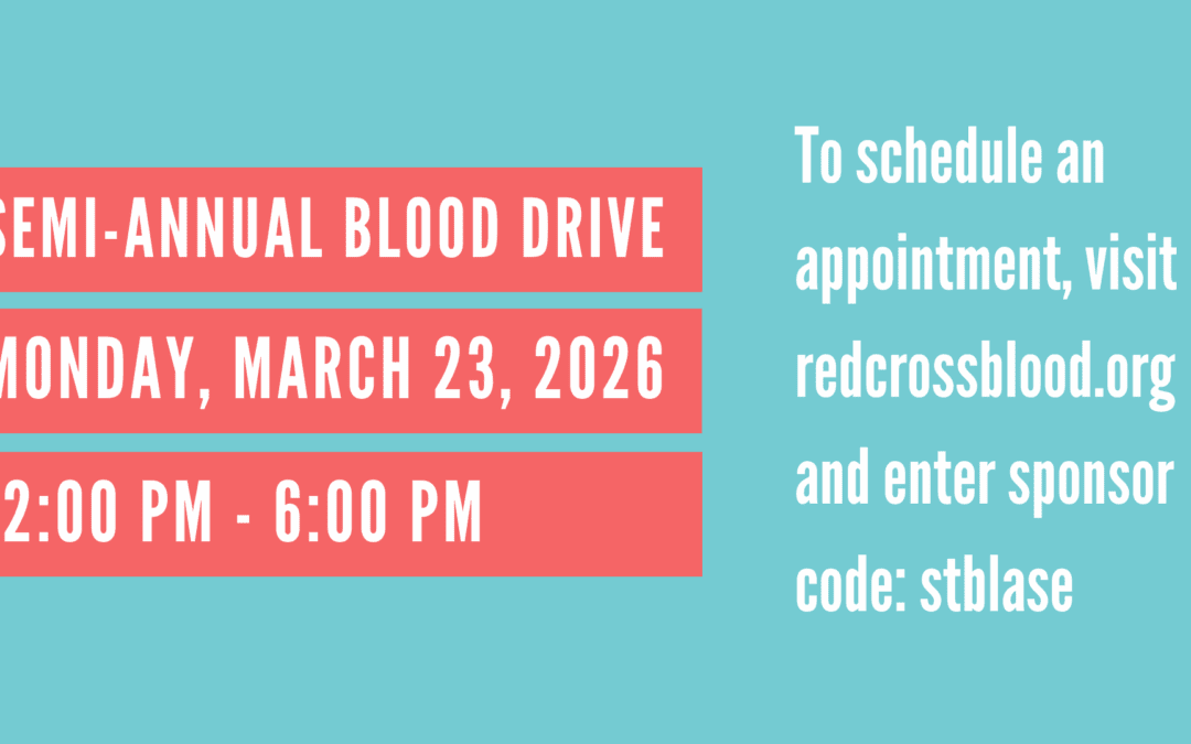 Semi-Annual Blood Drive
