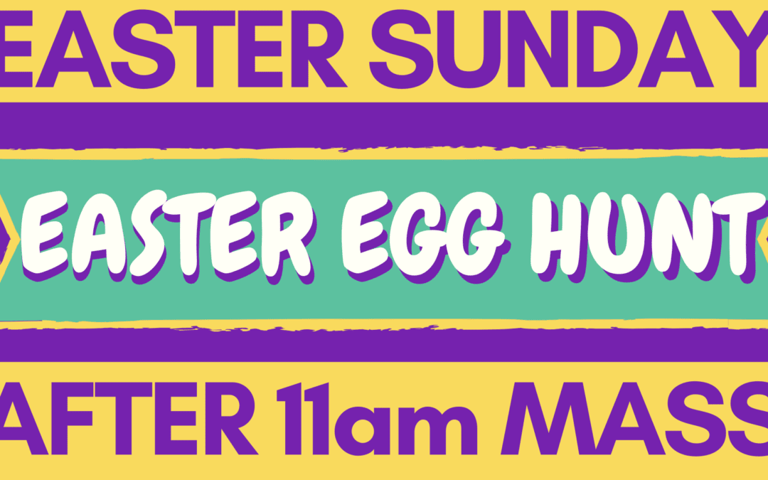 Easter Egg Hunt