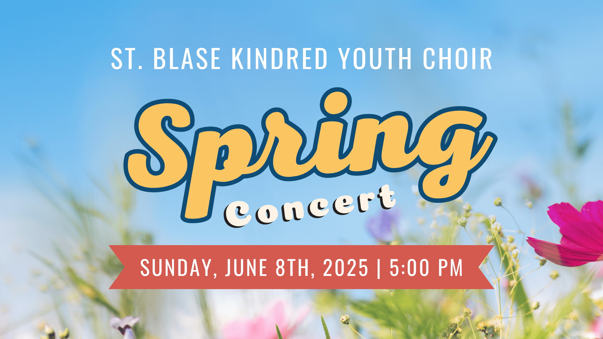 Spring Concert