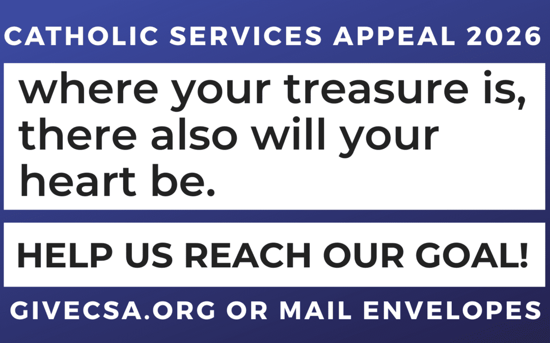 Catholic Services Appeal