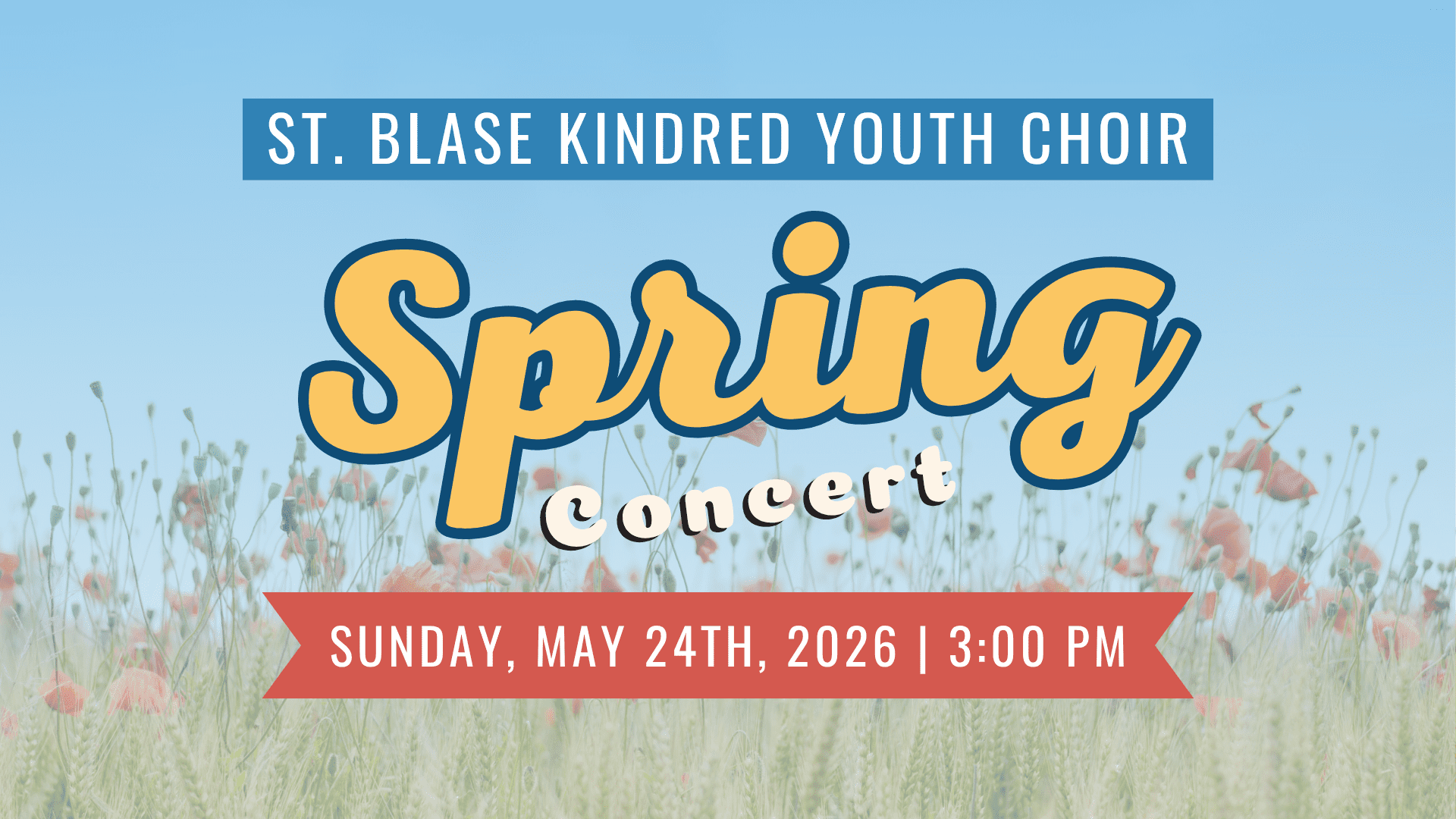 Spring Concert