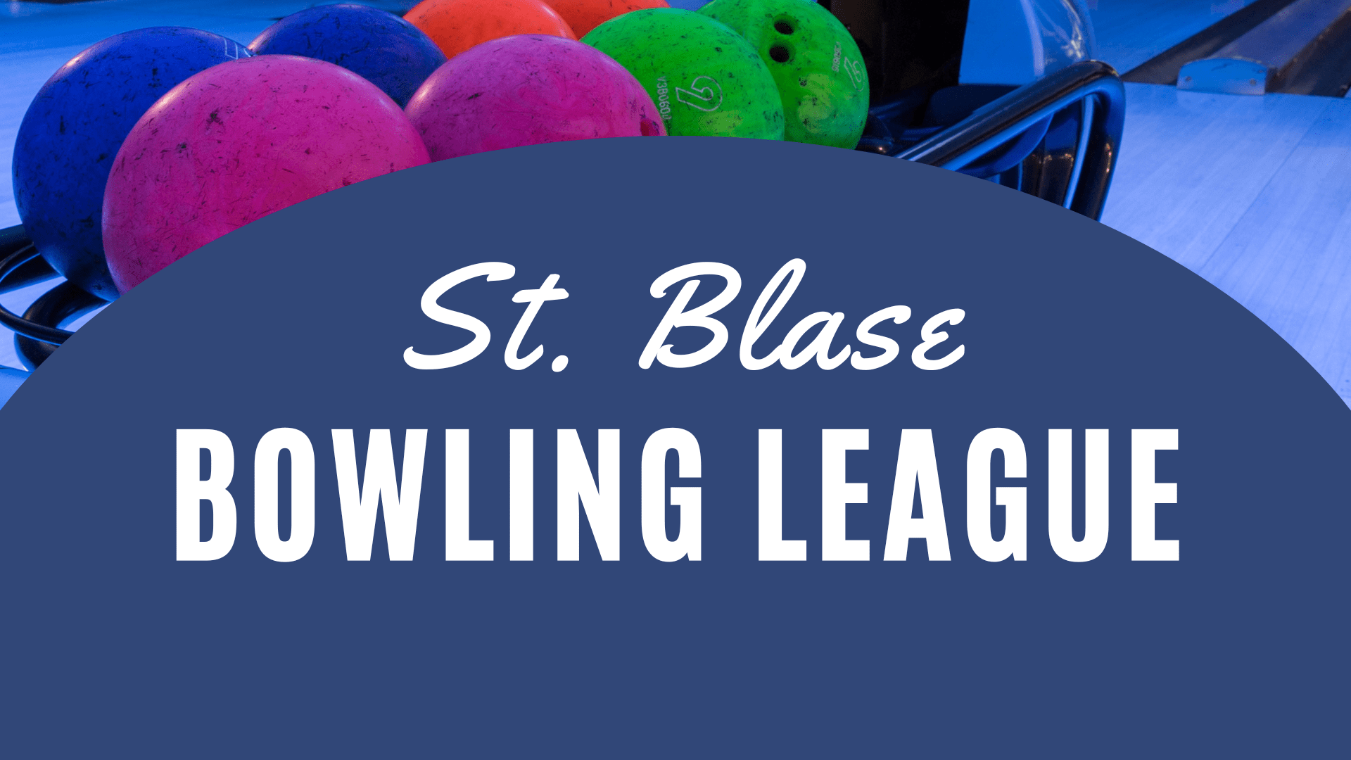 St. Blase Bowling League