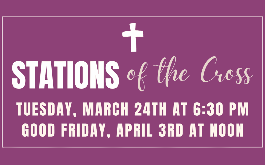 Stations of the Cross