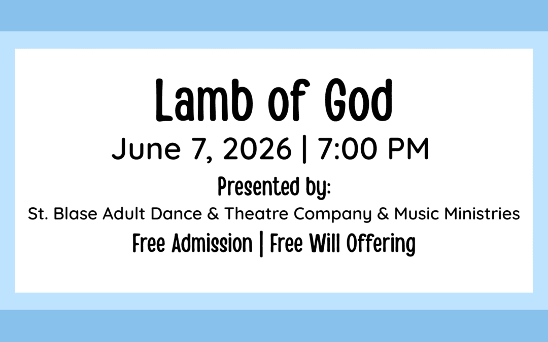 The Lamb of God