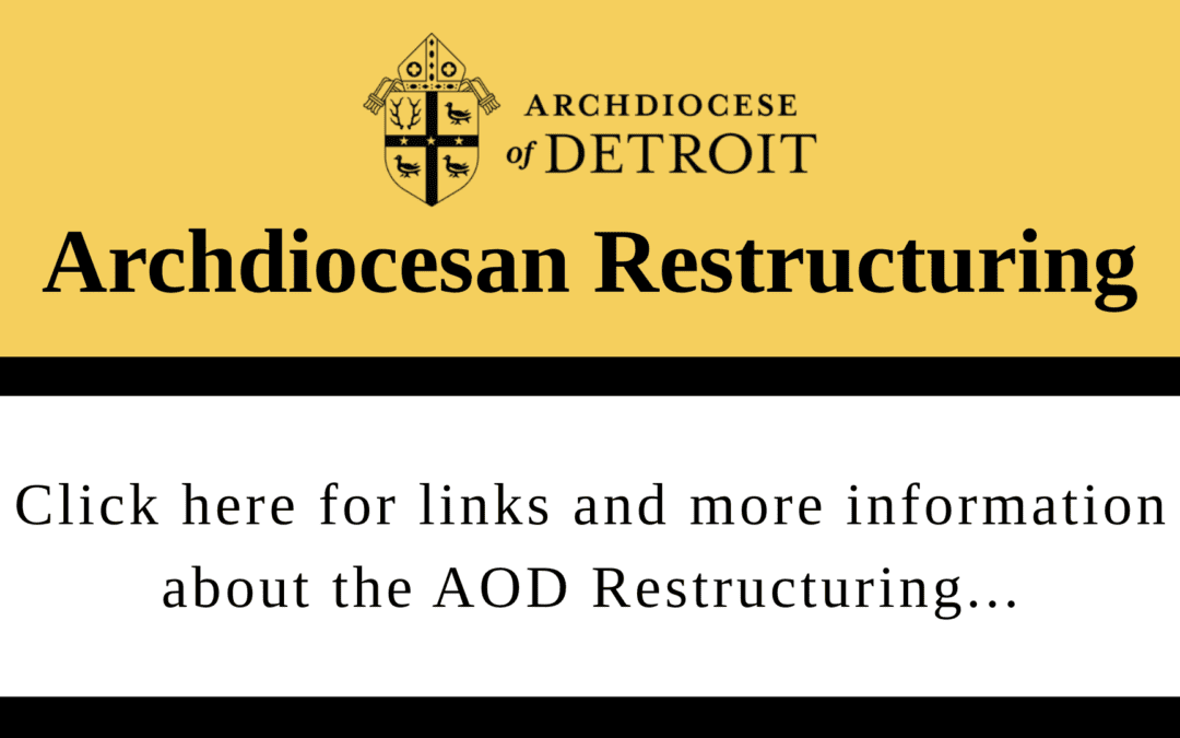 AOD Restructuring