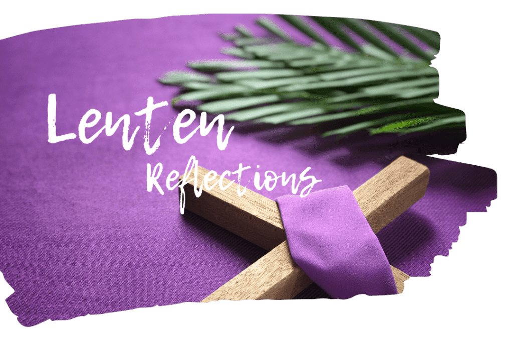 Palm Sunday Reflection 2022